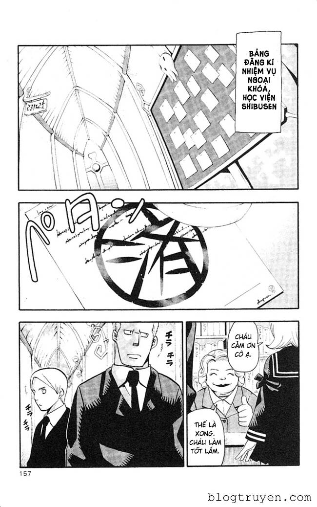 soul eater chapter 44 10