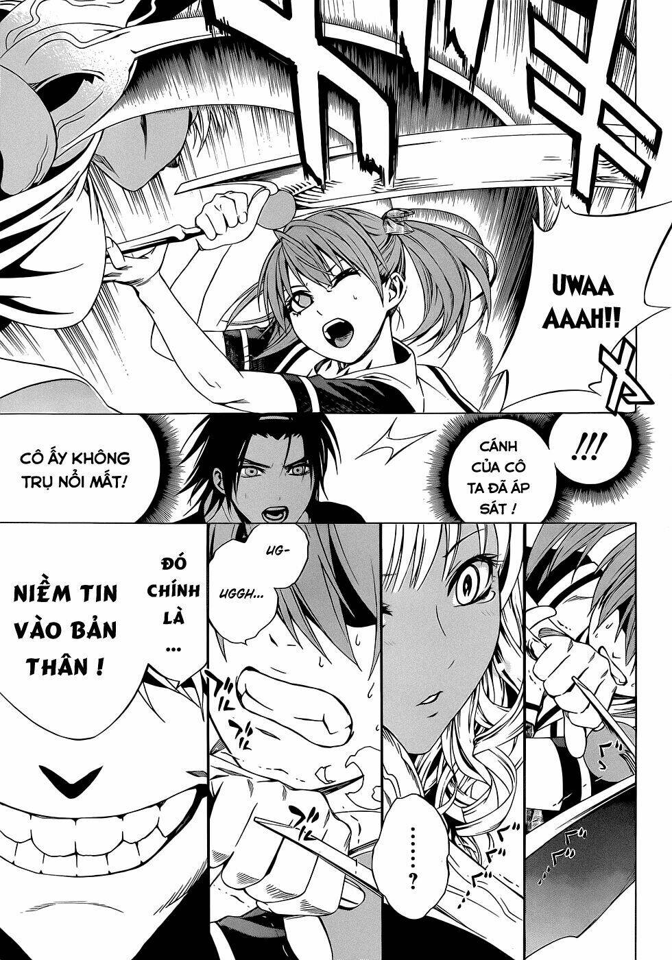 cô nàng ma cà rồng i chapter 57 32