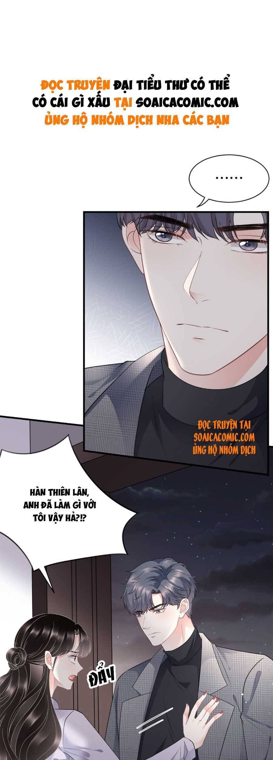 [16+] đại tiểu thư có thể có ý đồ xấu chapter 83 1