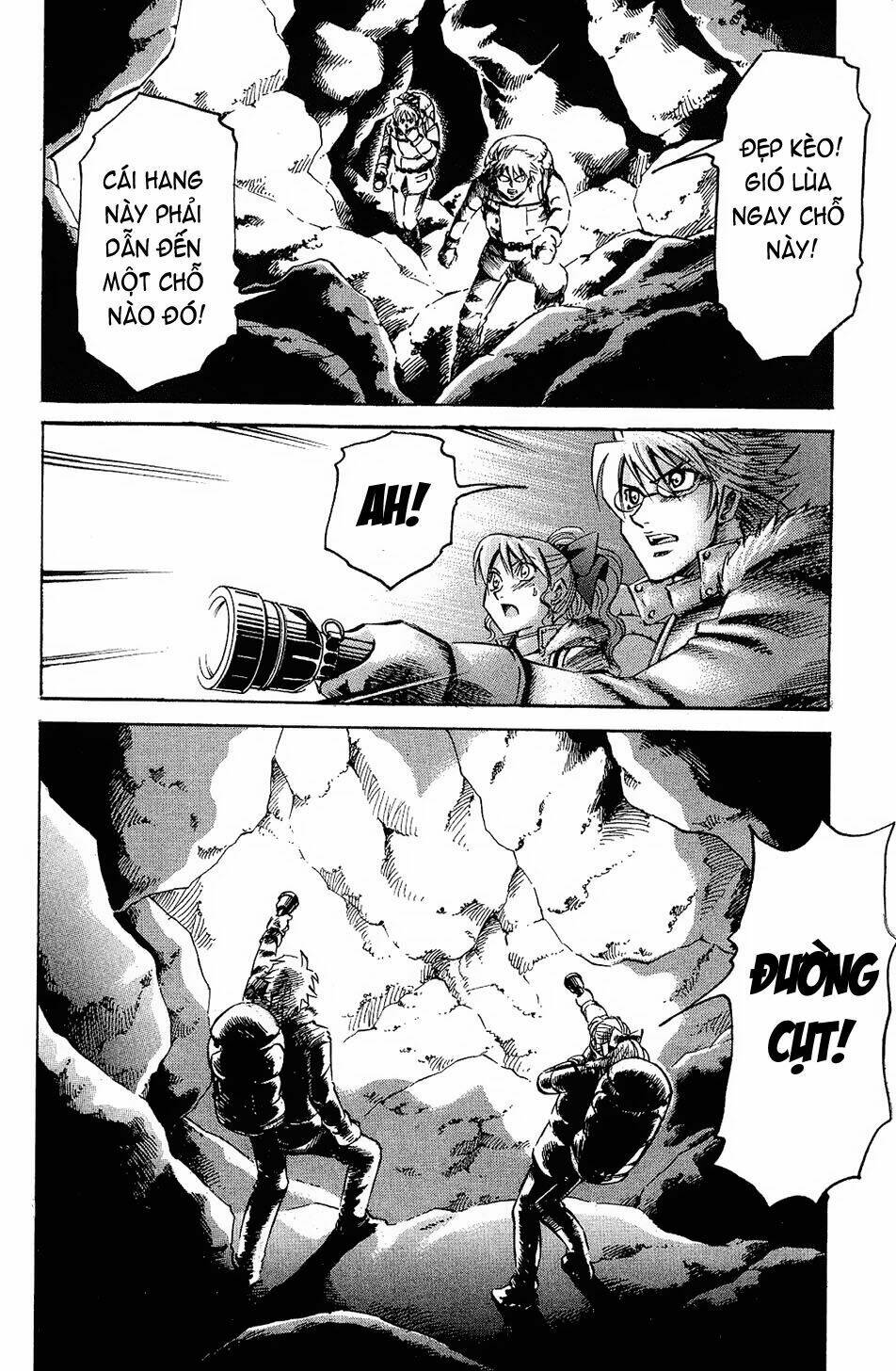 gamble fish chapter 69 19