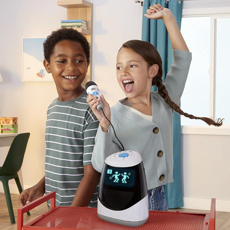 Đồ Chơi LITTLE TIKES Máy Karaoke Tobi Kết Nối Bluetooth Cho Bé 657566C