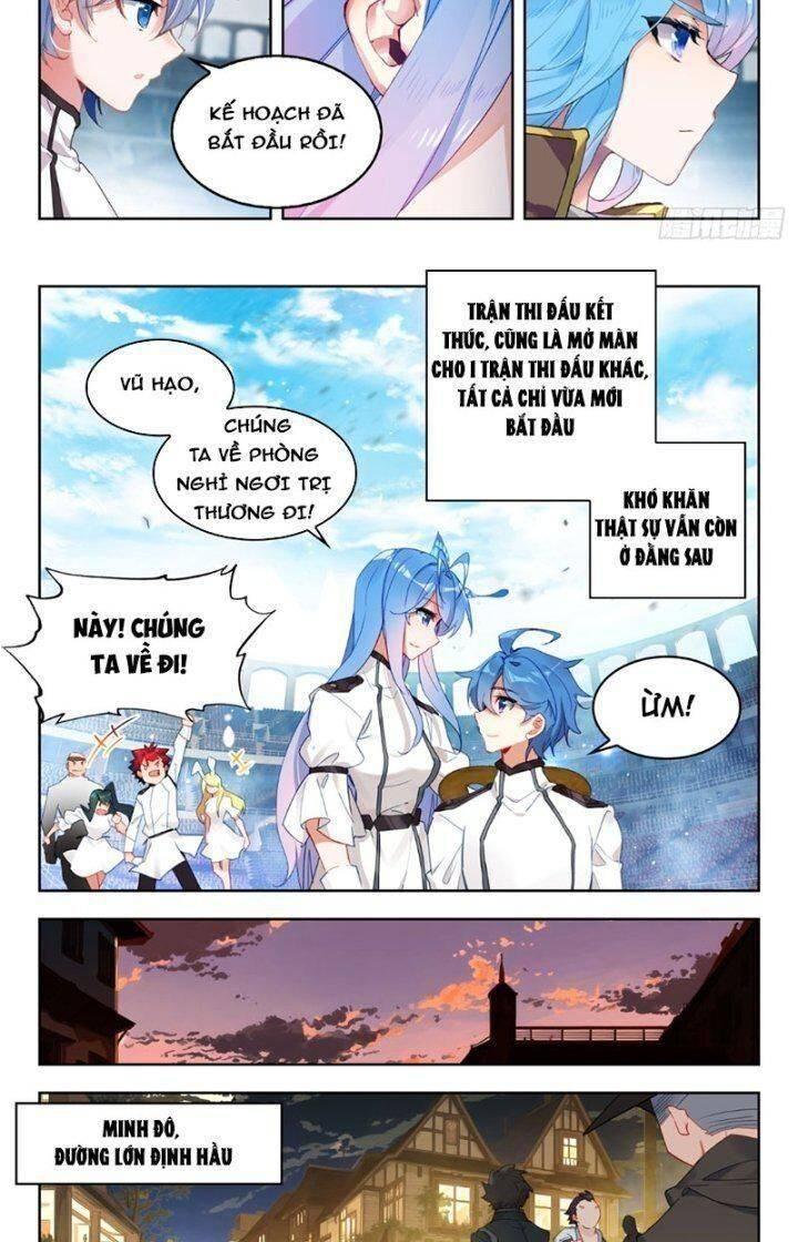 tuyệt thế đường môn - đấu la đại lục 2 chapter 376 8