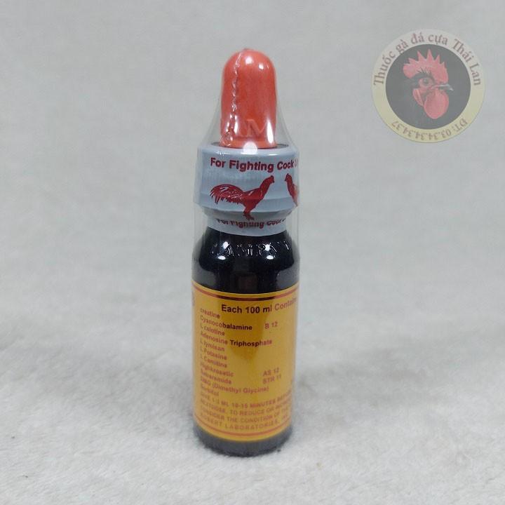 Thuốc gà đá - kích lực gà đá - power mc 858 - 1 lọ nguyên zin 25ml
