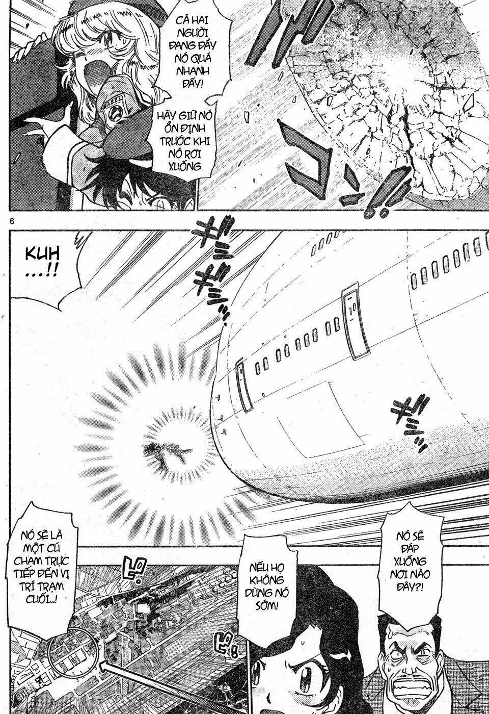 loli siêu năng lực chapter 150 6