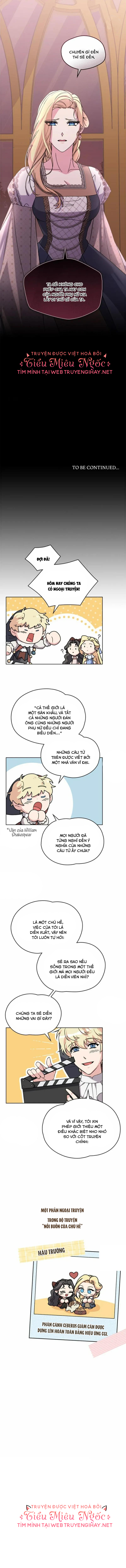 nỗi buồn của chú hề chapter 50 9