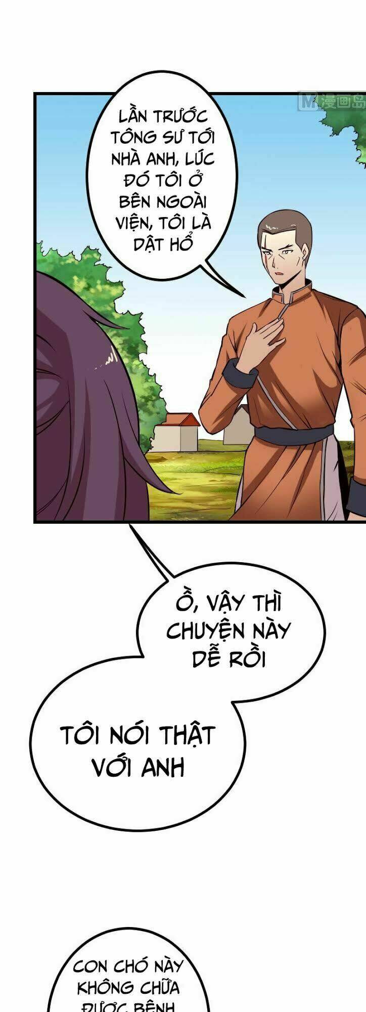 ngưu thư cung ứng thương chapter 48 6