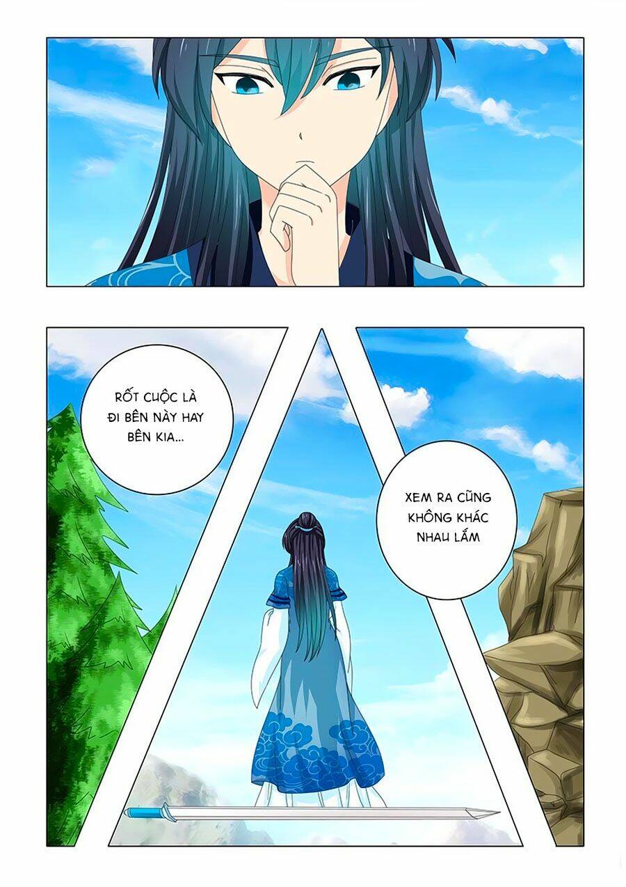 đống phù đã khai quang chapter 37 11