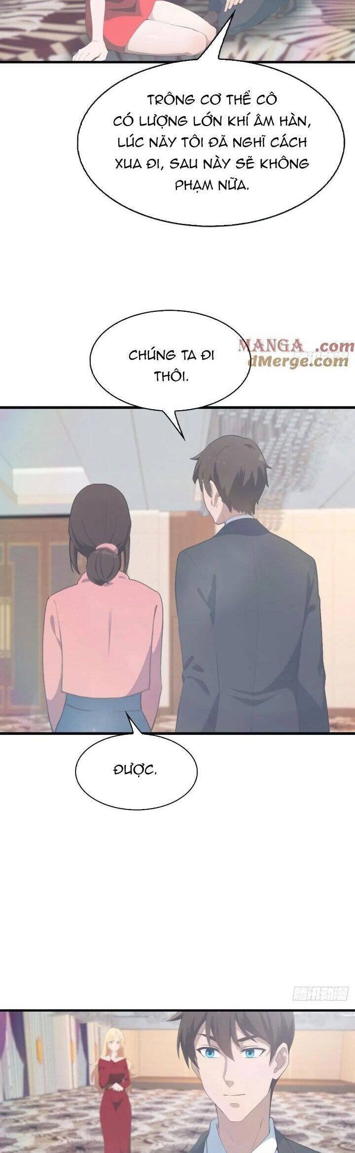 tu tiên trở về tại vườn trường – season 2 chapter 96 12