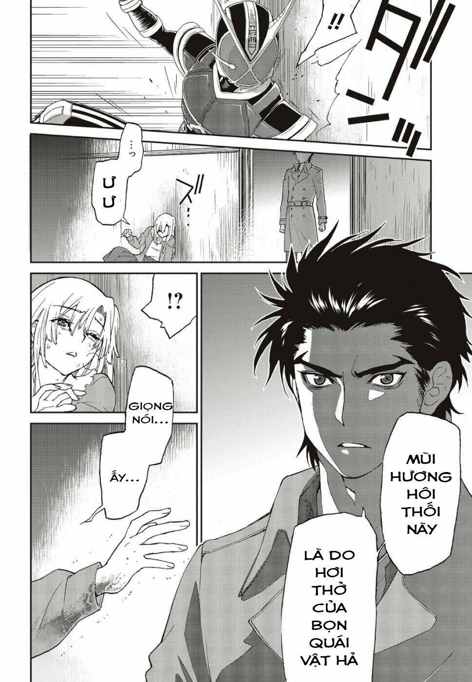 kamen rider 913 - kaixa chapter 1.2 27