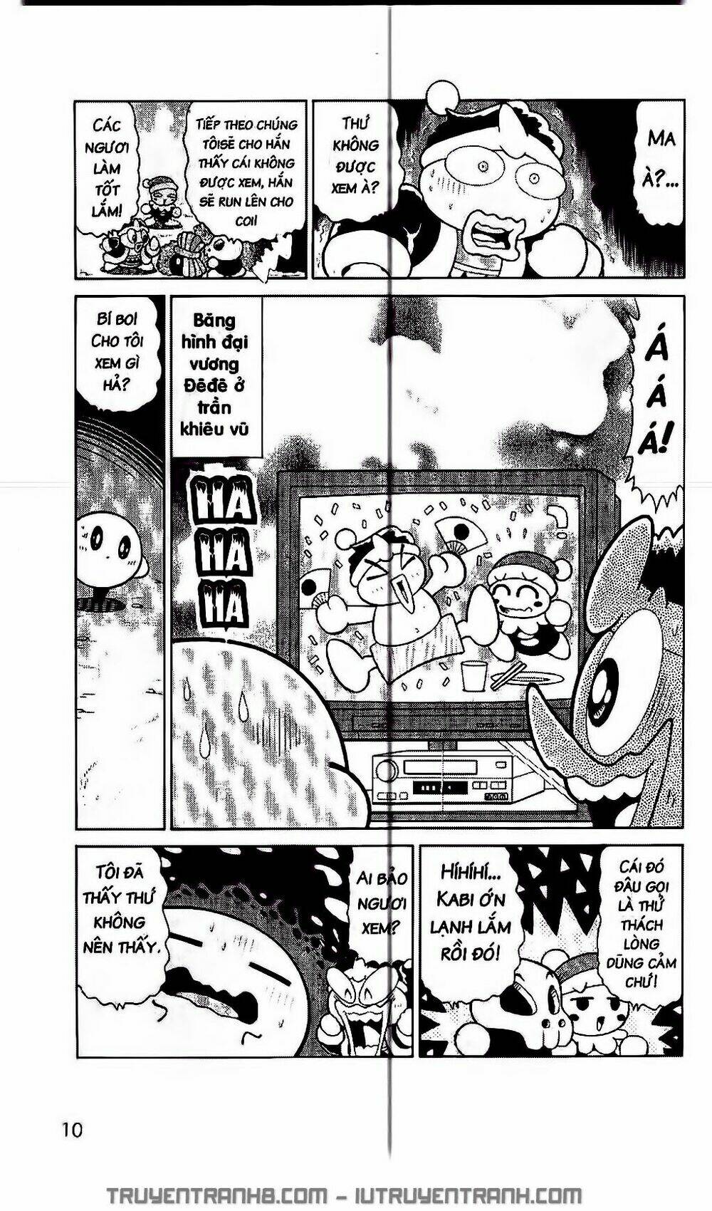 ngôi sao kabi chapter 189 6