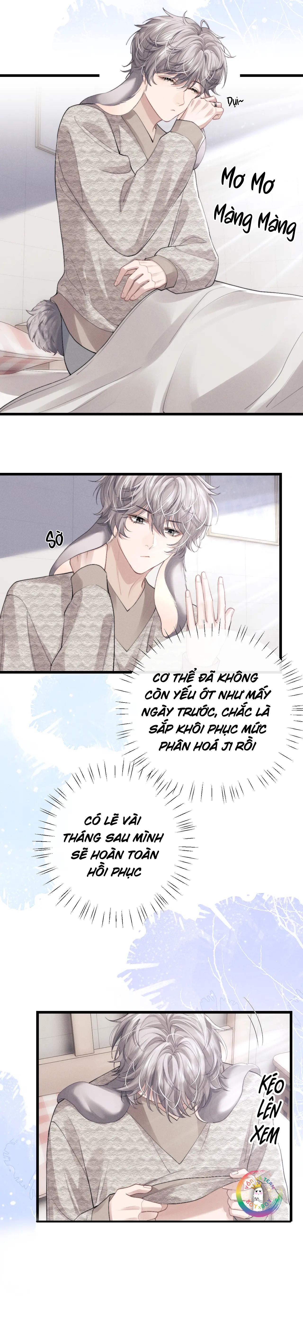 chấp sự thỏ tai cụp chapter 33 12