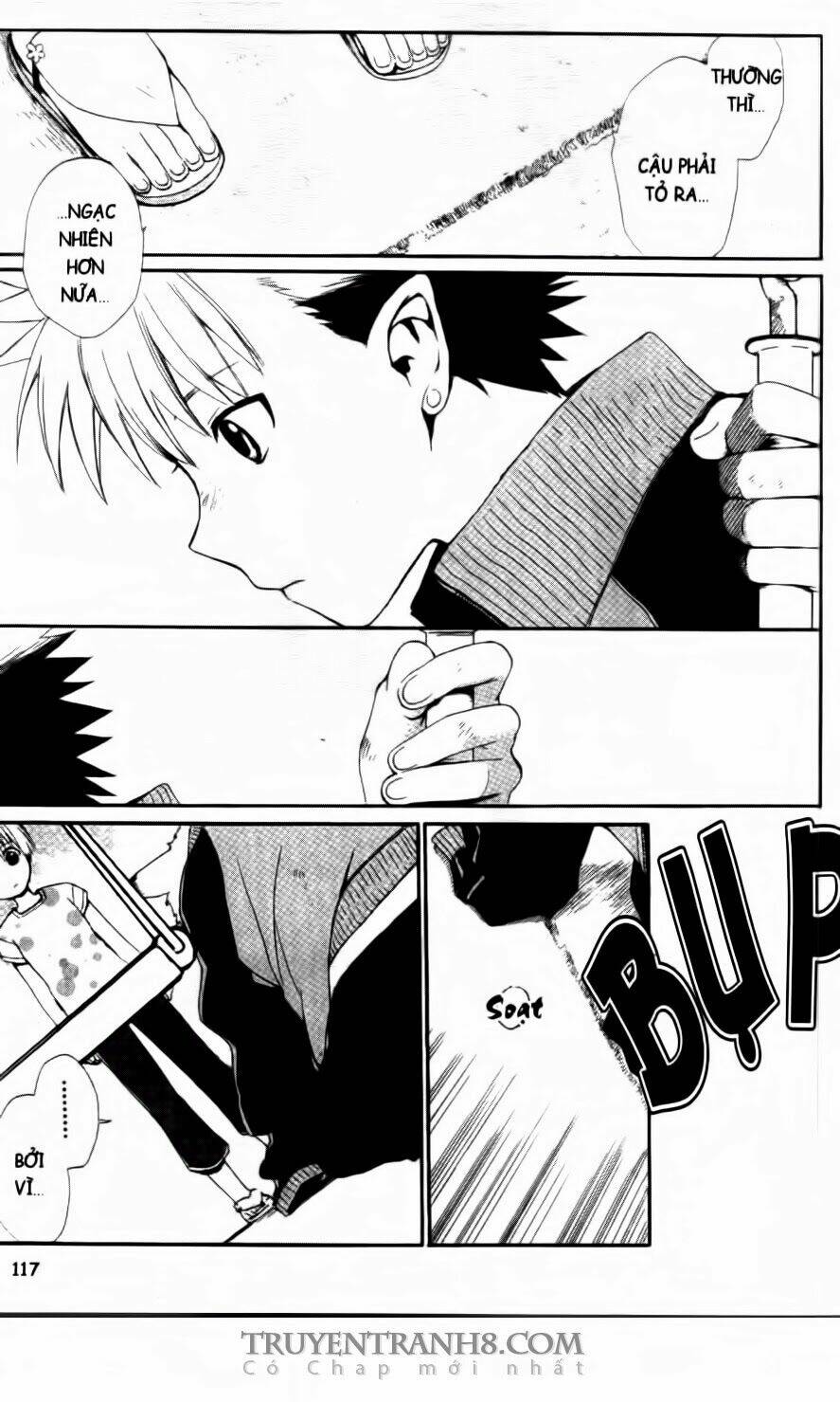 trường học bí ẩn chapter 26 18