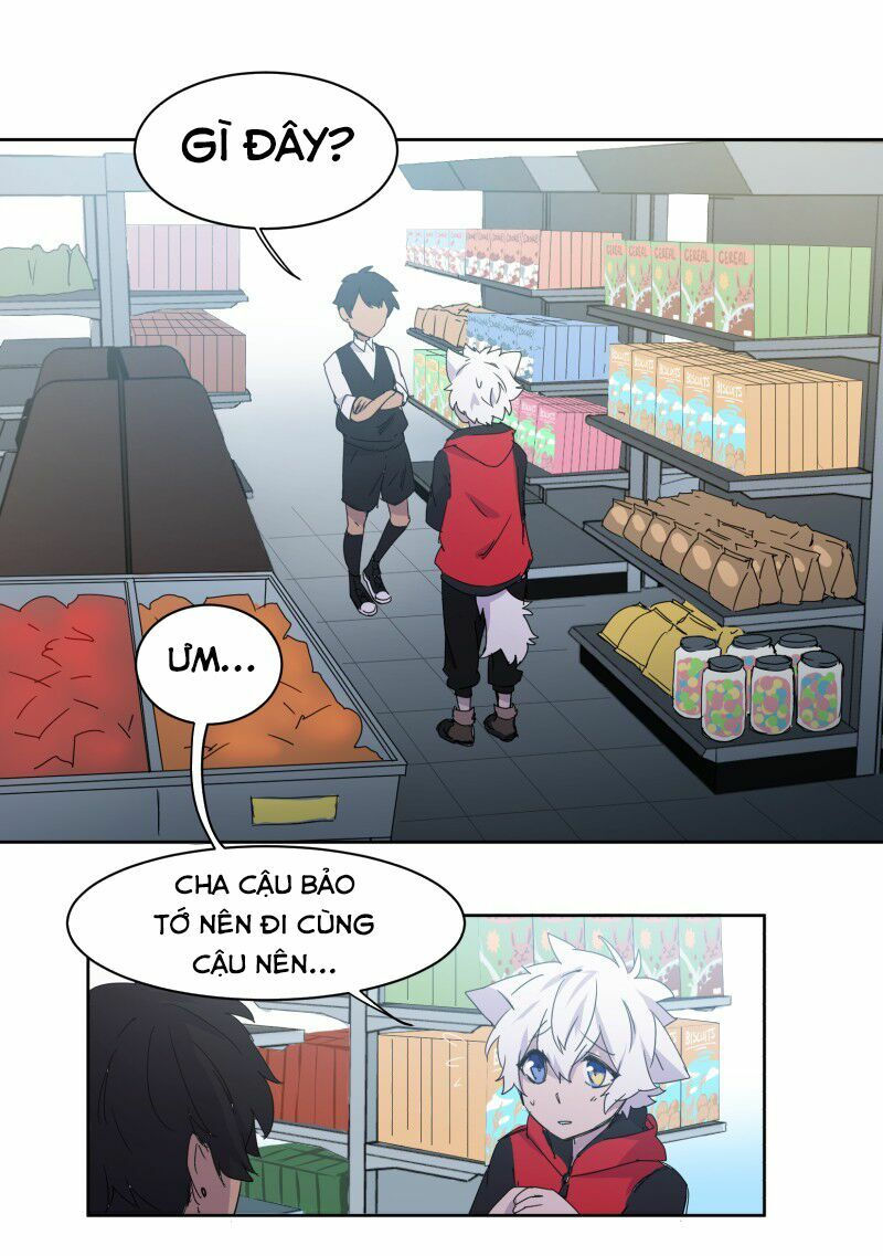 lumine - cội nguồn ánh sáng chapter 3 34