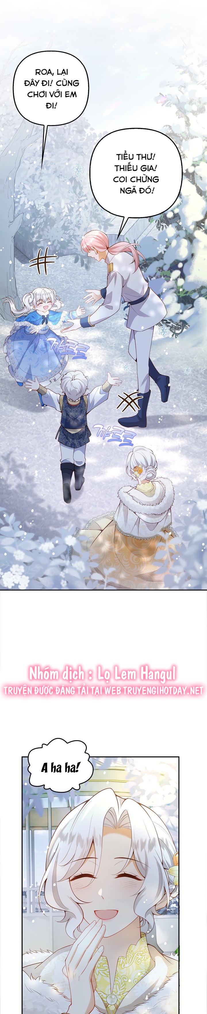 tôi sẽ nuôi dưỡng hai đứa con của nam chính chapter 39 5