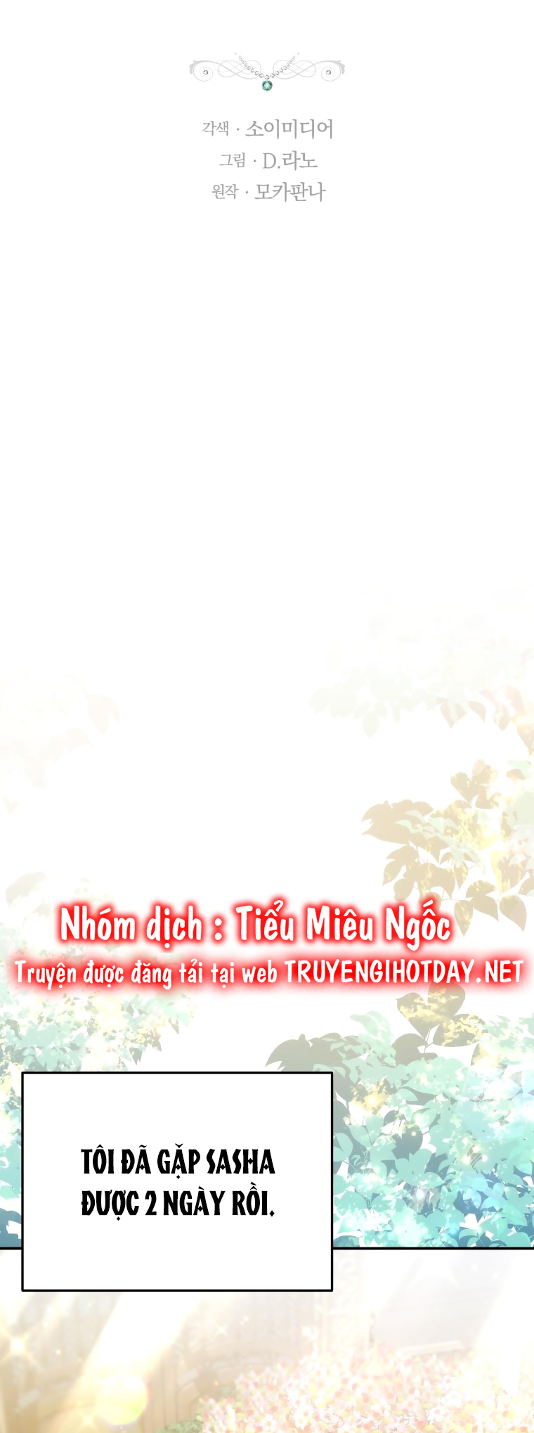 cháu trai nam chính rất thương tôi chapter 38 16