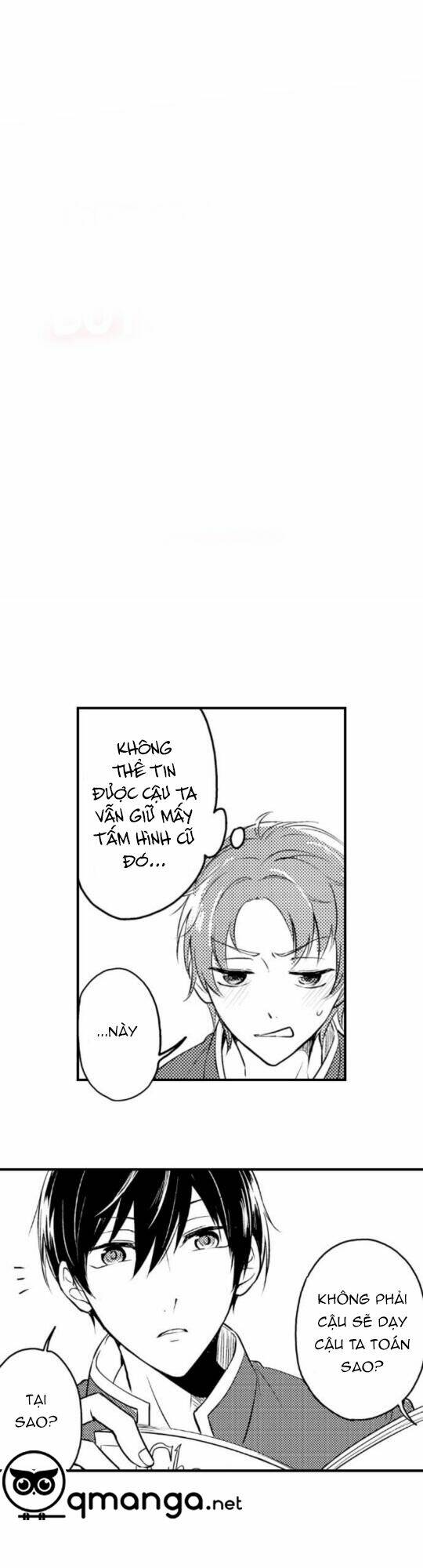 mang thai ở trường nam sinh chapter 14 1