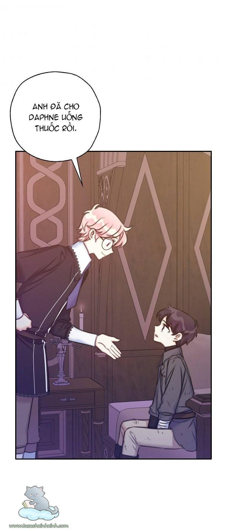 tôi sinh ra là con gái ác nữ chapter 23 22