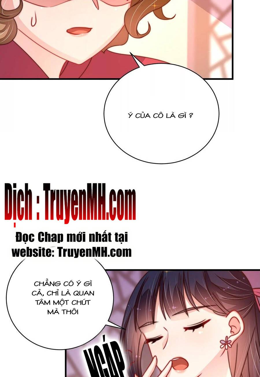 ngày nào thiếu soái cũng ghen chapter 405 7