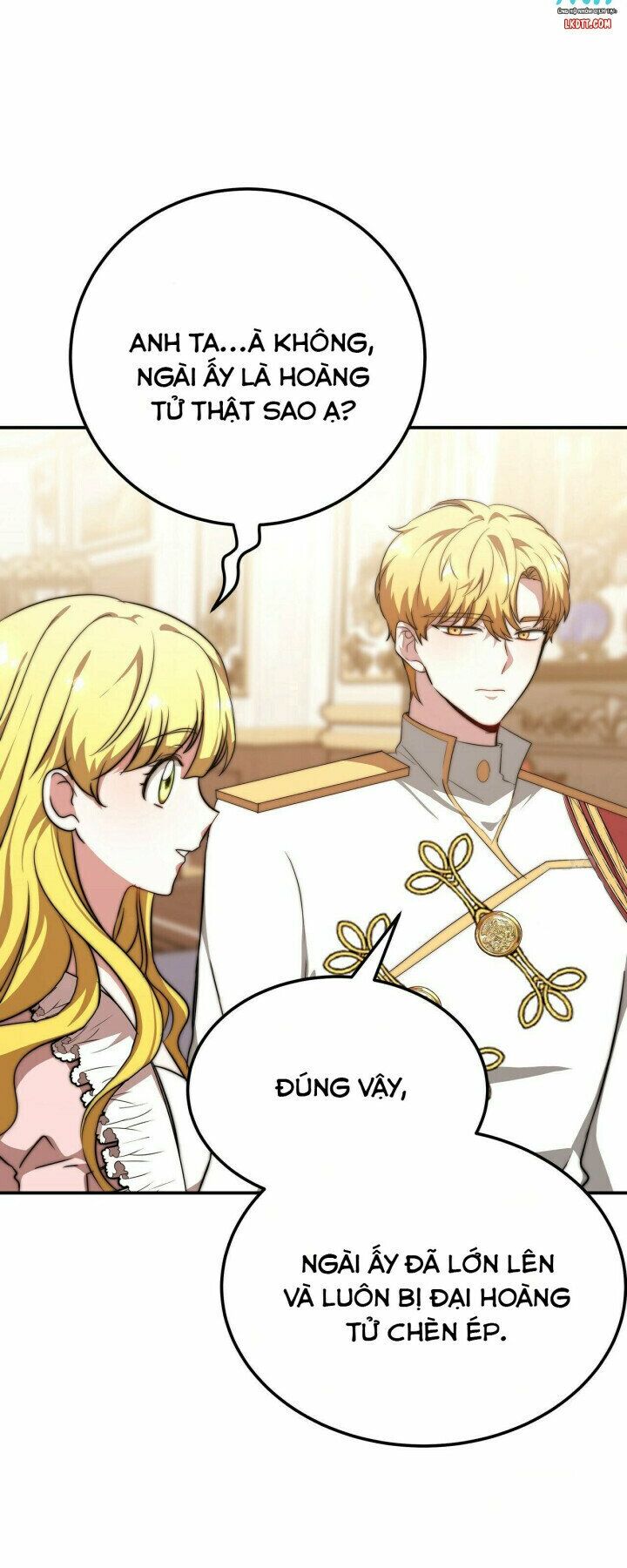 công chúa bị lãng quên muốn sống trong hòa bình chapter 10.2 34