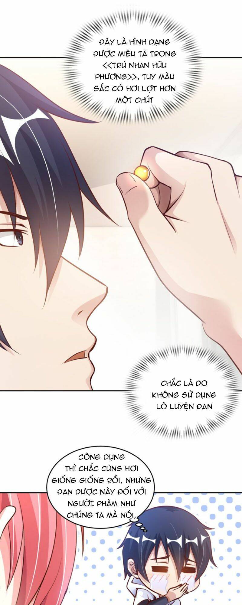 sư phụ của ta là thần tiên chapter 7 2