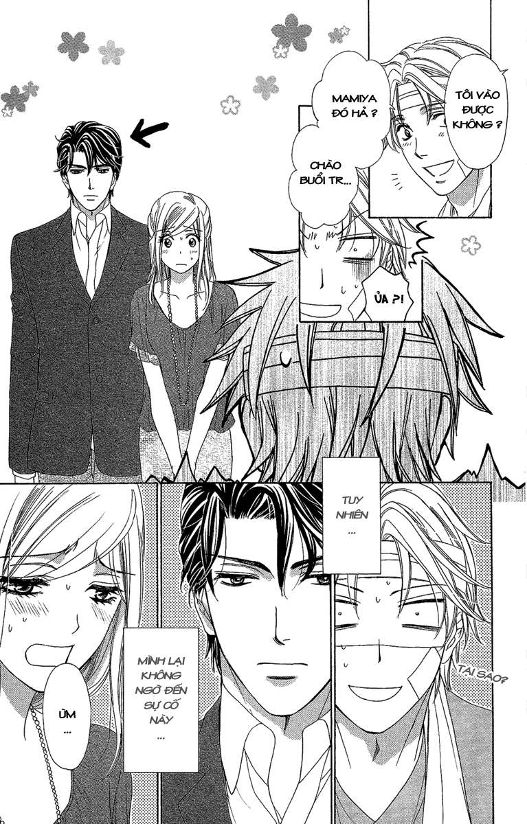 hapi mari chapter 30 3