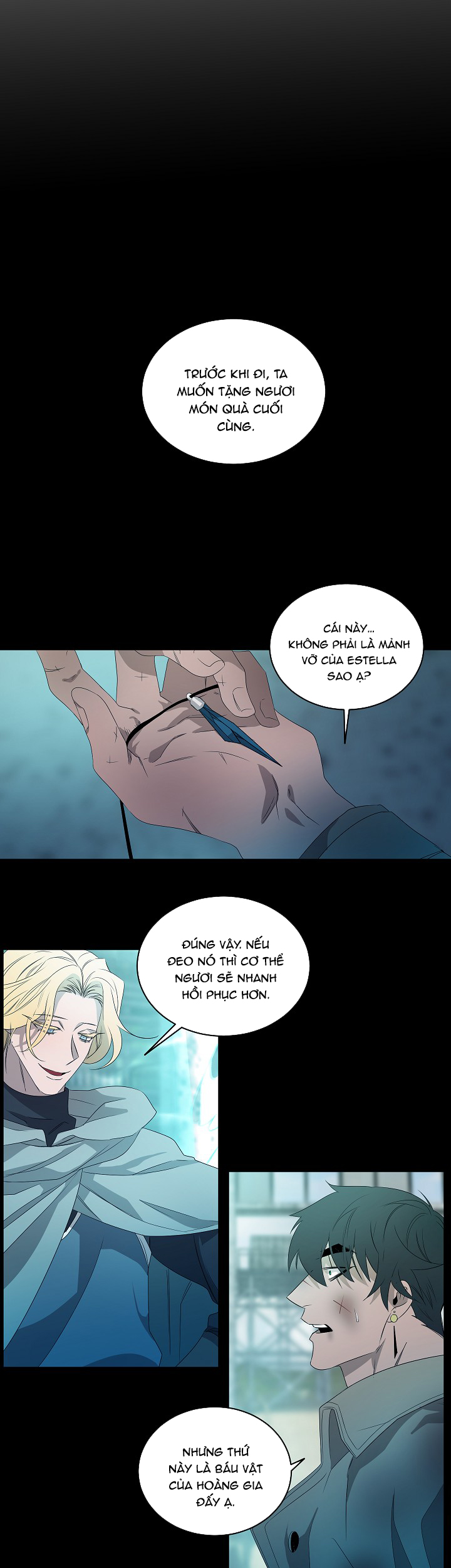 ever green chapter 41 18