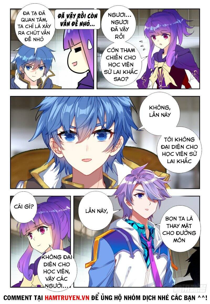 đấu la đại lục ii (tuyệt thế đường môn) chapter 281 5