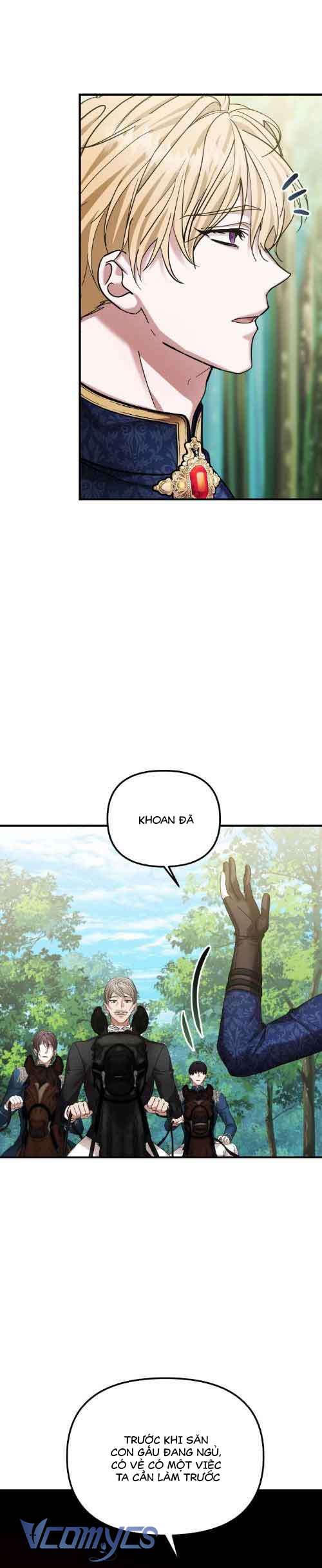 hôn nhân trả thù chapter 38 30