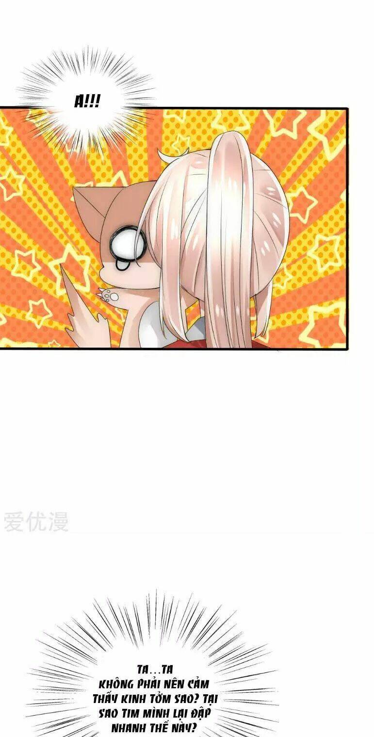 kế hoạch sủng ái của tiểu công chúa chapter 36 4