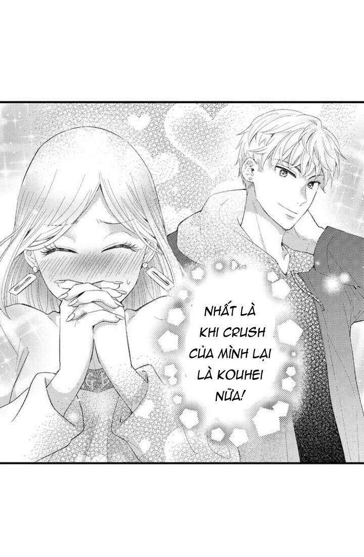 khi bạn tình phải lòng nhau (full) chapter 1.2 13