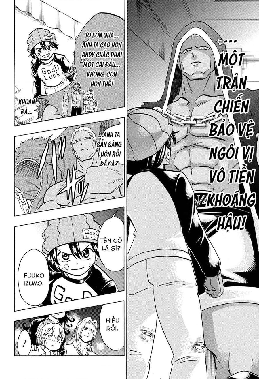 undead unluck chapter 142 3