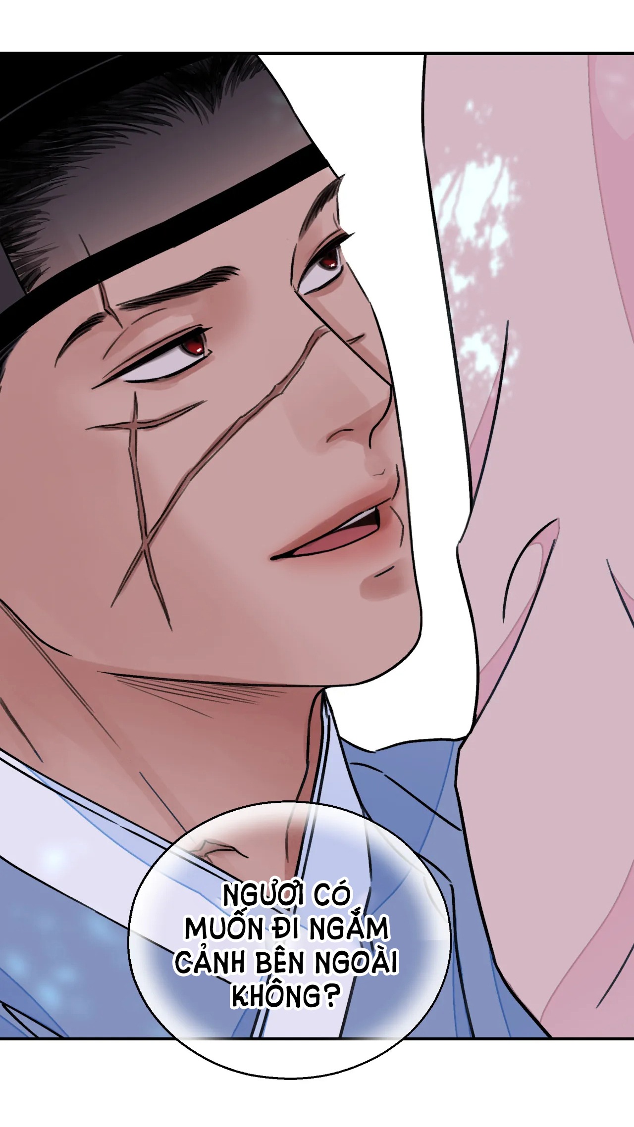 [18+] trượng kiếm tựa hoa chapter 26.2 27