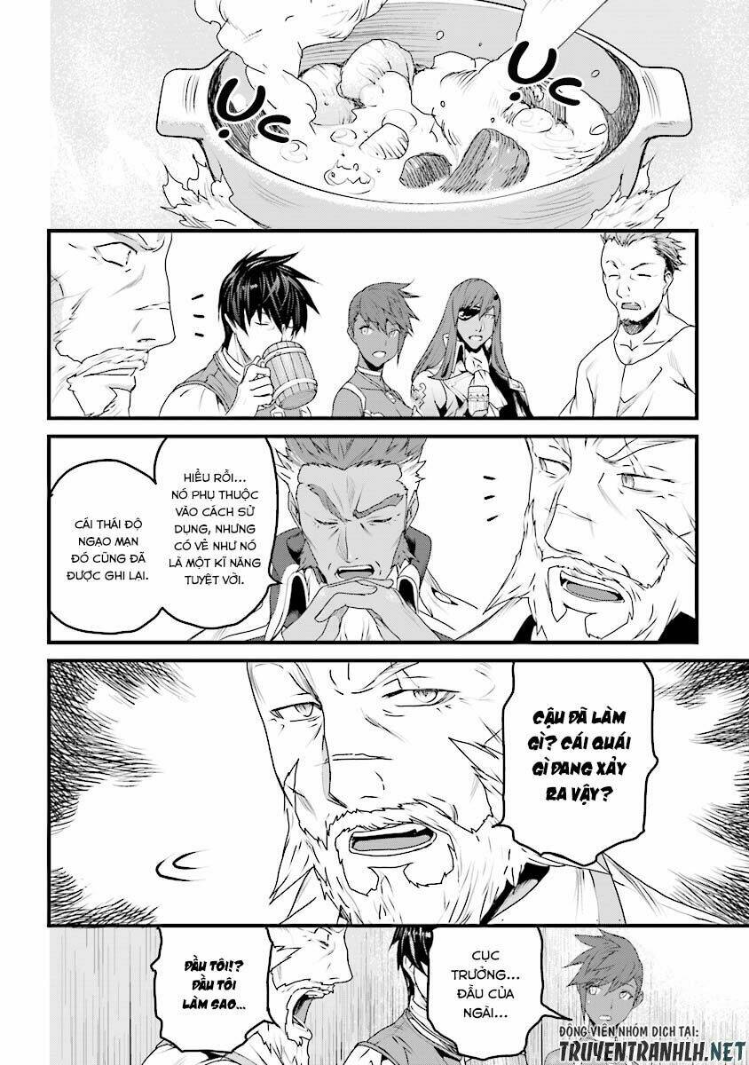 yakudatazu skill ni jinsei o sosogikomi 25-nen, imasara saikyou no boukentan midori kashi no akira chapter 5 18