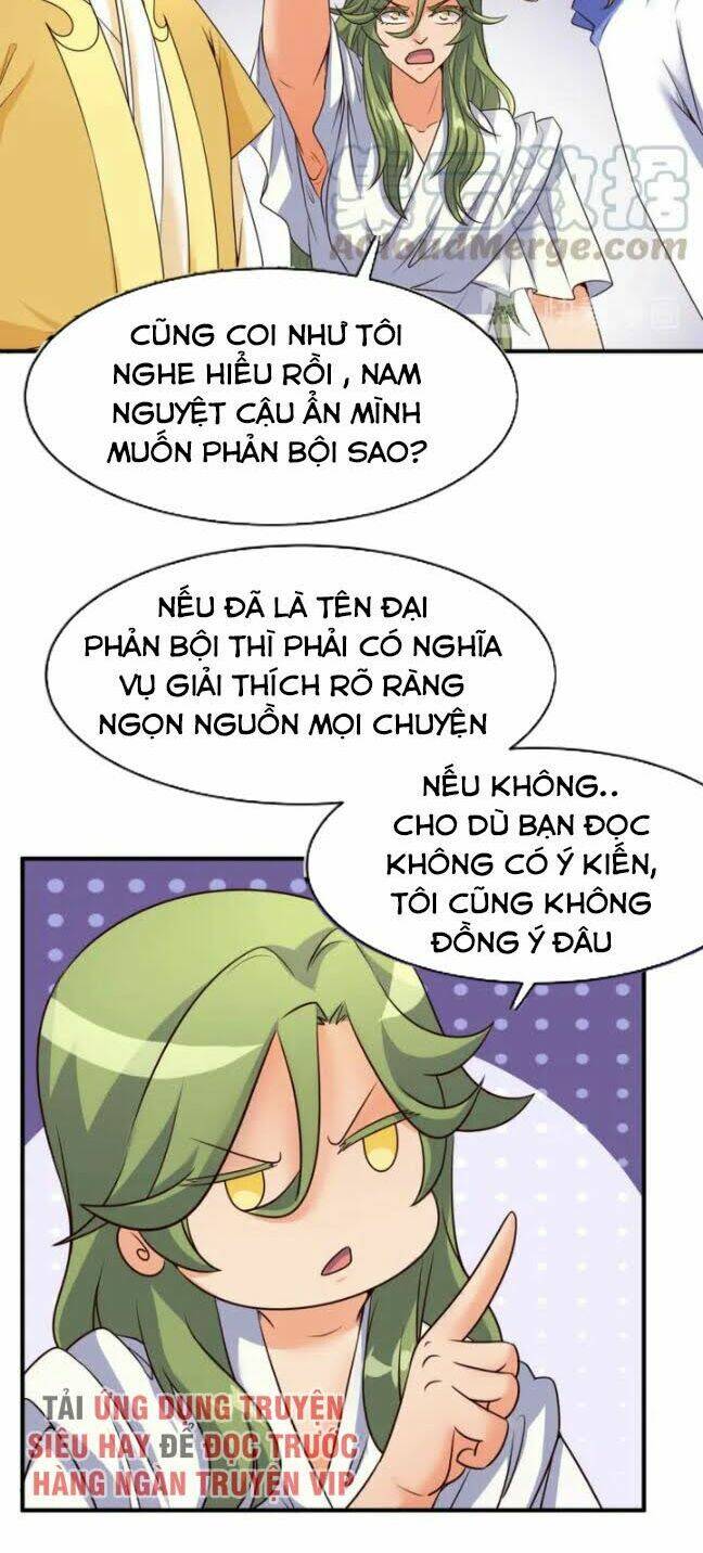 người chặn xuyên không chapter 109 36