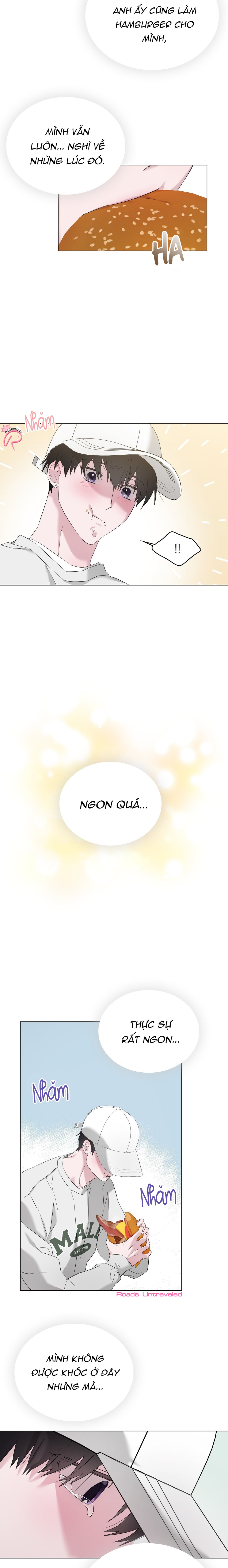 vì tôi đáng yêu sao? chapter 12 7