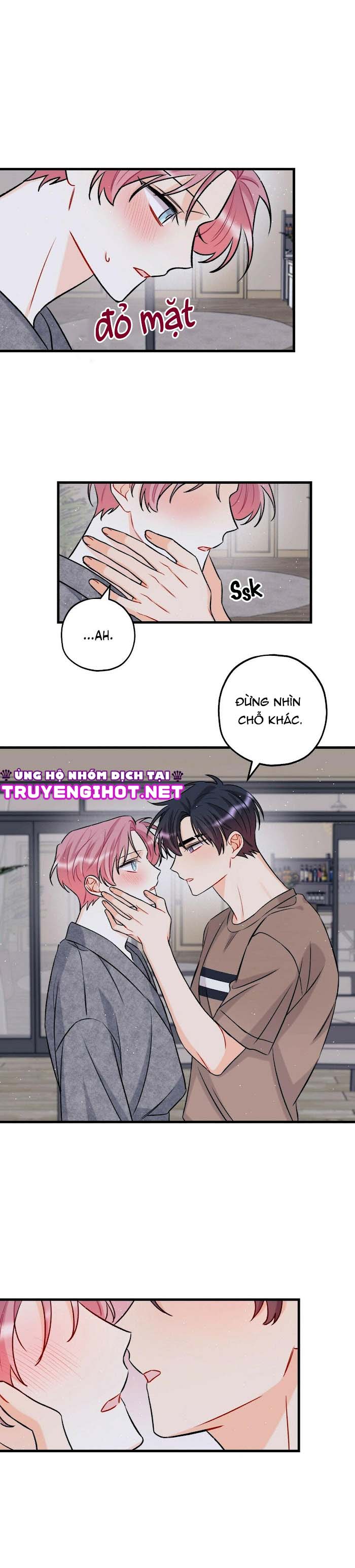 phía sau sân khấu chapter 13 16