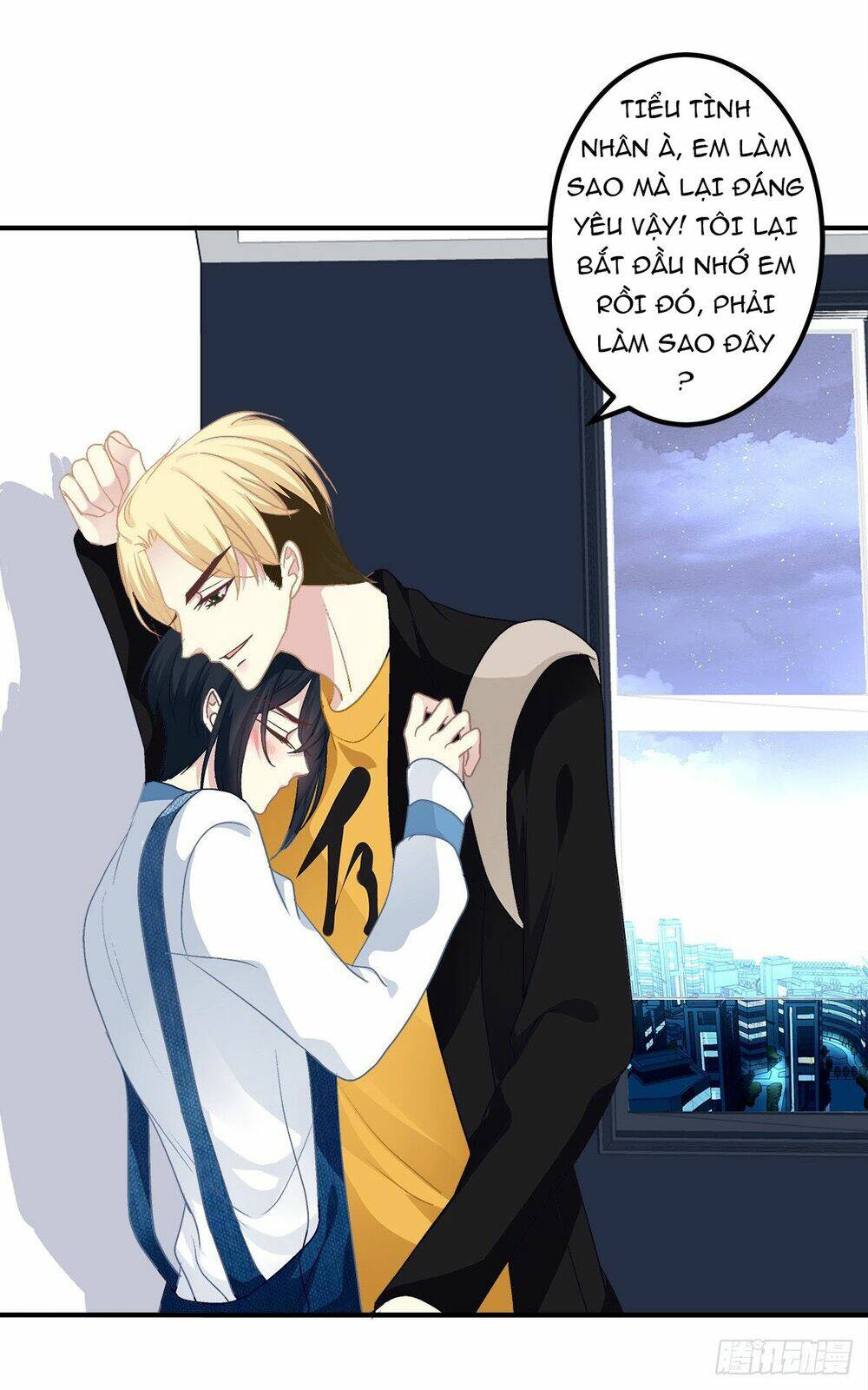 toàn bộ nắm trong tay chapter 35 25