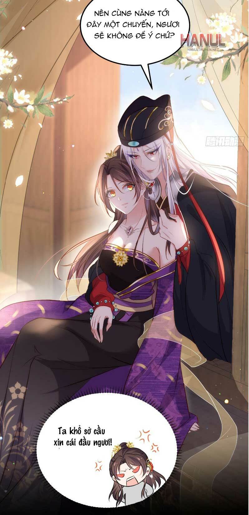 hoạn phi thiên hạ chapter 225 3