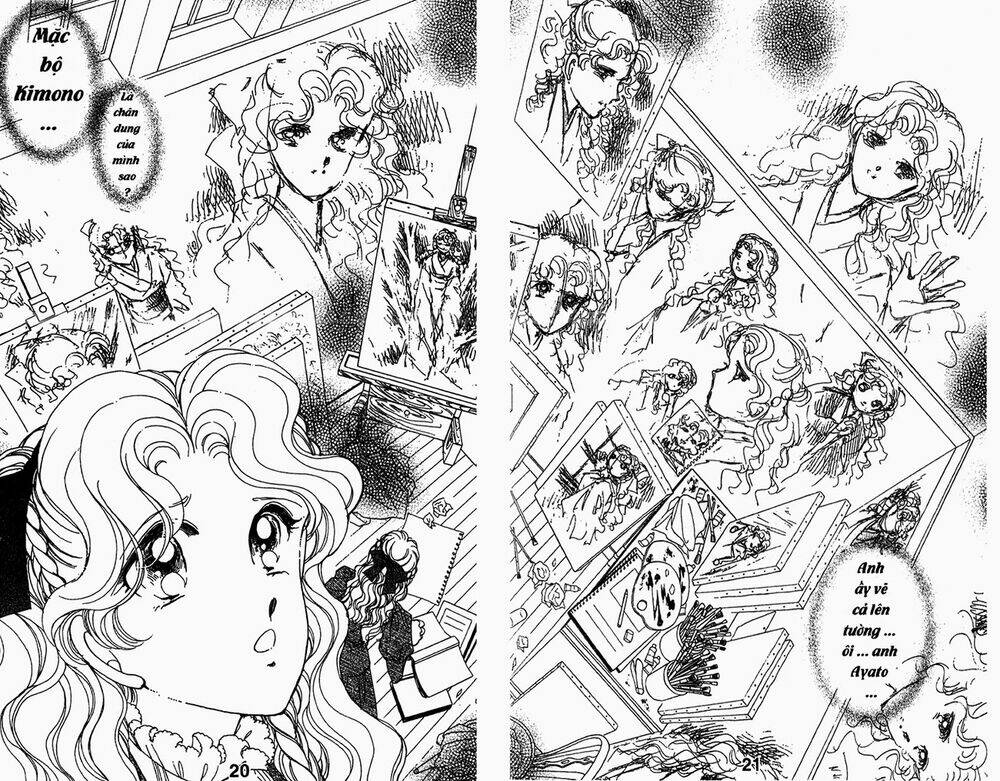 khúc tình ca ban mai - akatsuki no aria chapter 40 18