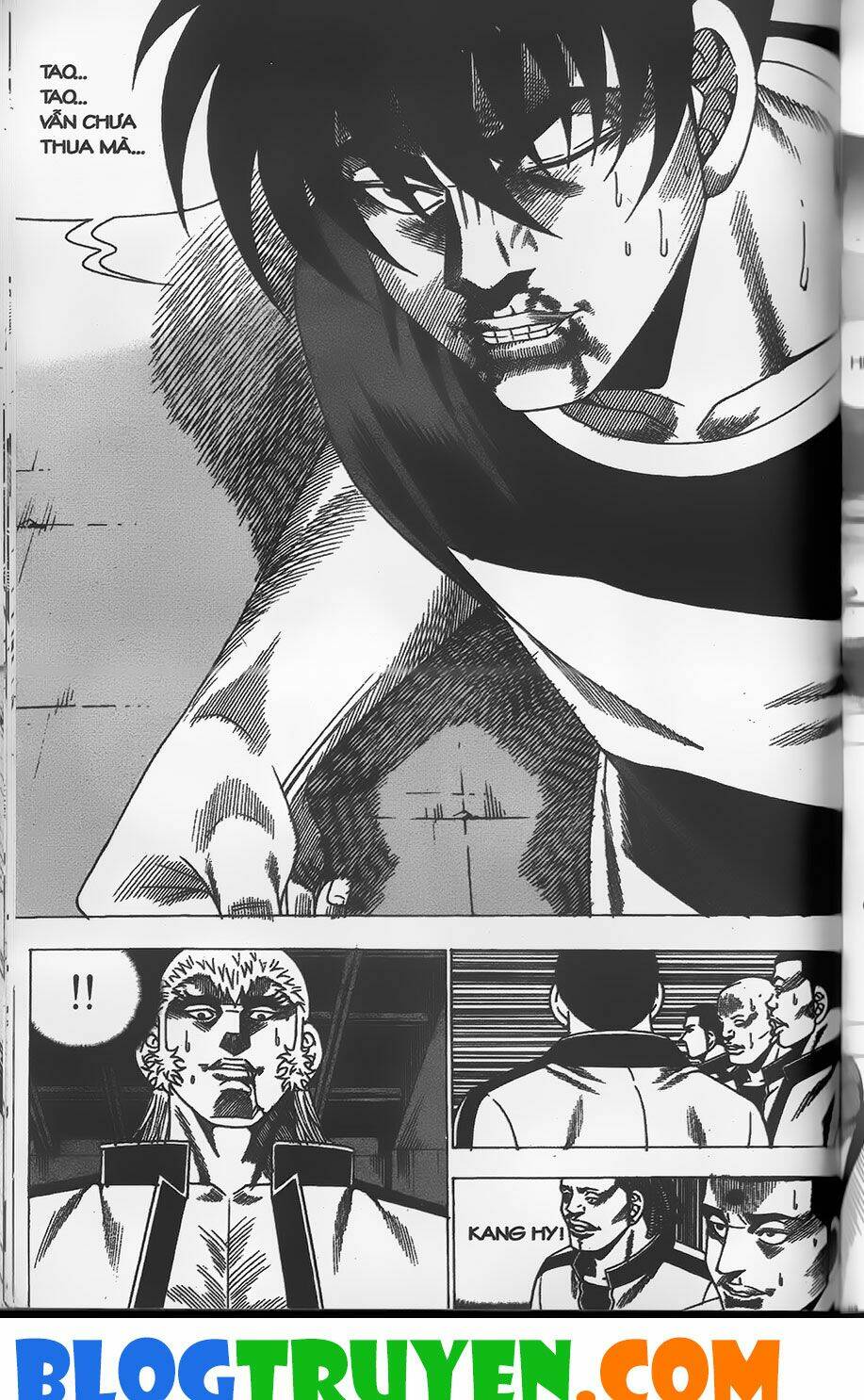 bitagi - anh chàng ngổ ngáo chapter 300 11