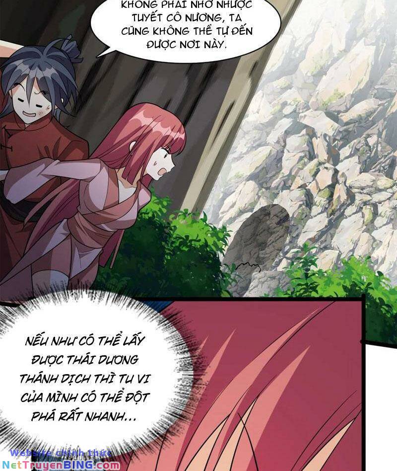 ta nuôi nữ đế phản diện thành yandere chapter 20 43