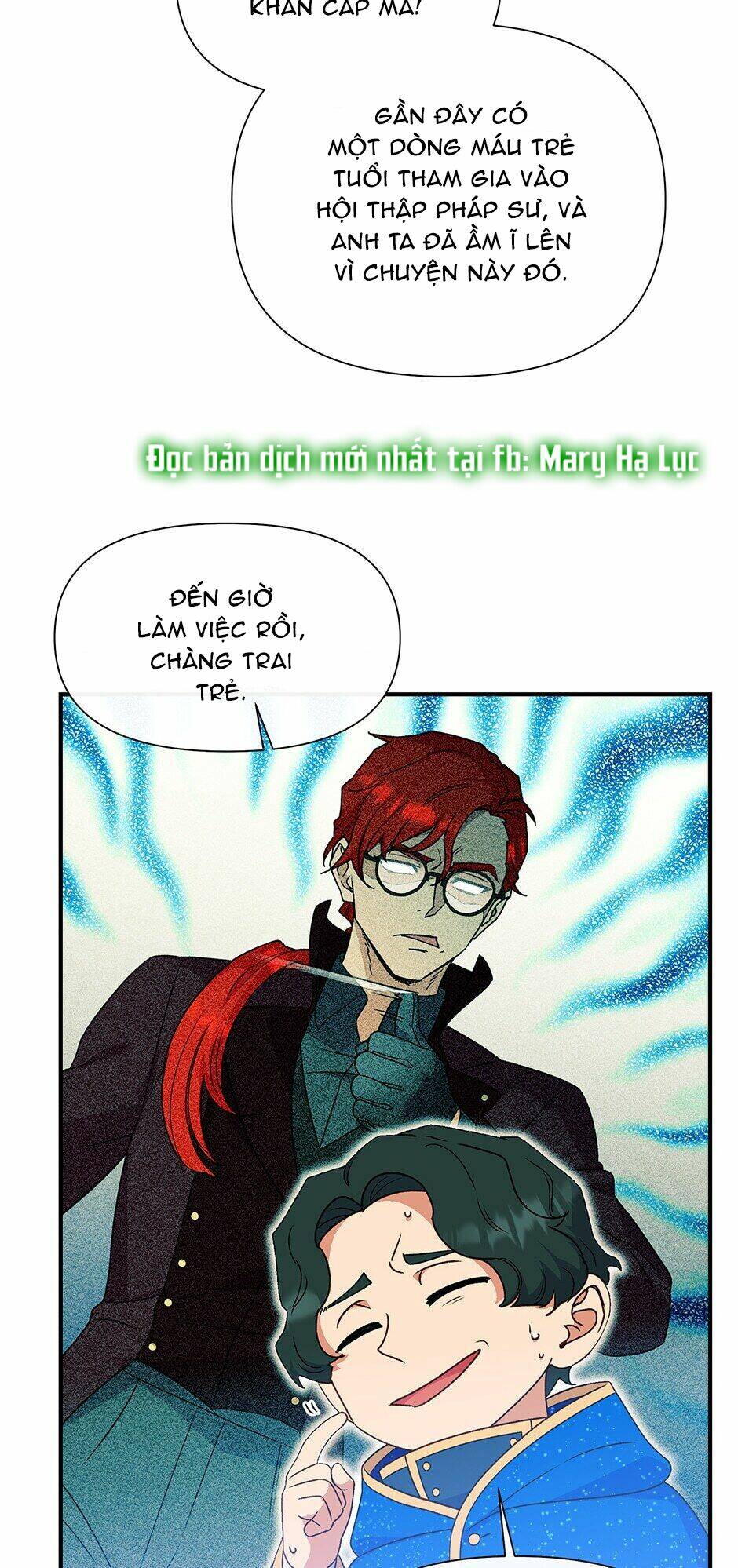 khế ước của nữ công tước quái vật chapter 122 49