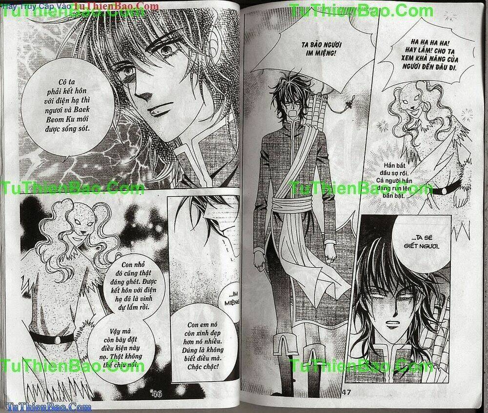 địa ngục tuyết trắng chapter 30 23