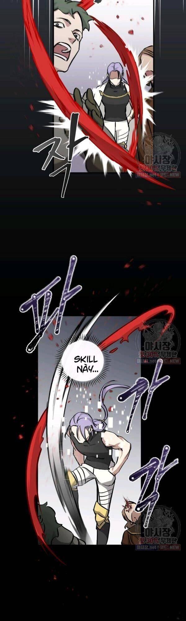 tôi lên cấp chỉ bằng cách ăn chapter 61 46