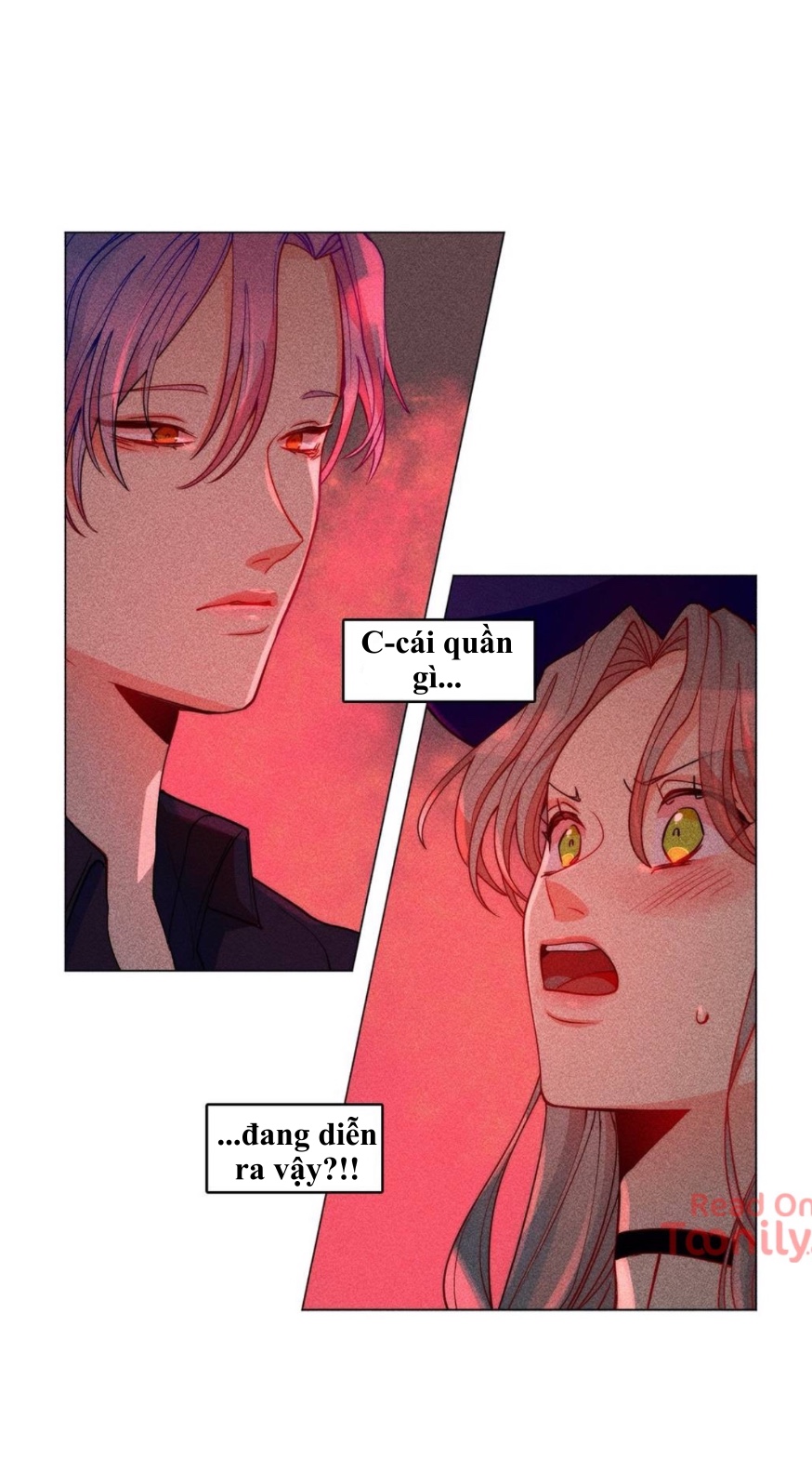 phù thuỷ trinh trắng tuổi 30 chapter 14 28