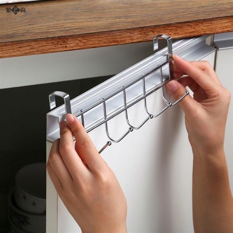 Móc Treo Quần Áo, Móc Treo Đồ Gắn Tường Inox Không Gỉ, Gắn Sau Cửa, Nhà Tắm Đa Năng Tiện Dụng