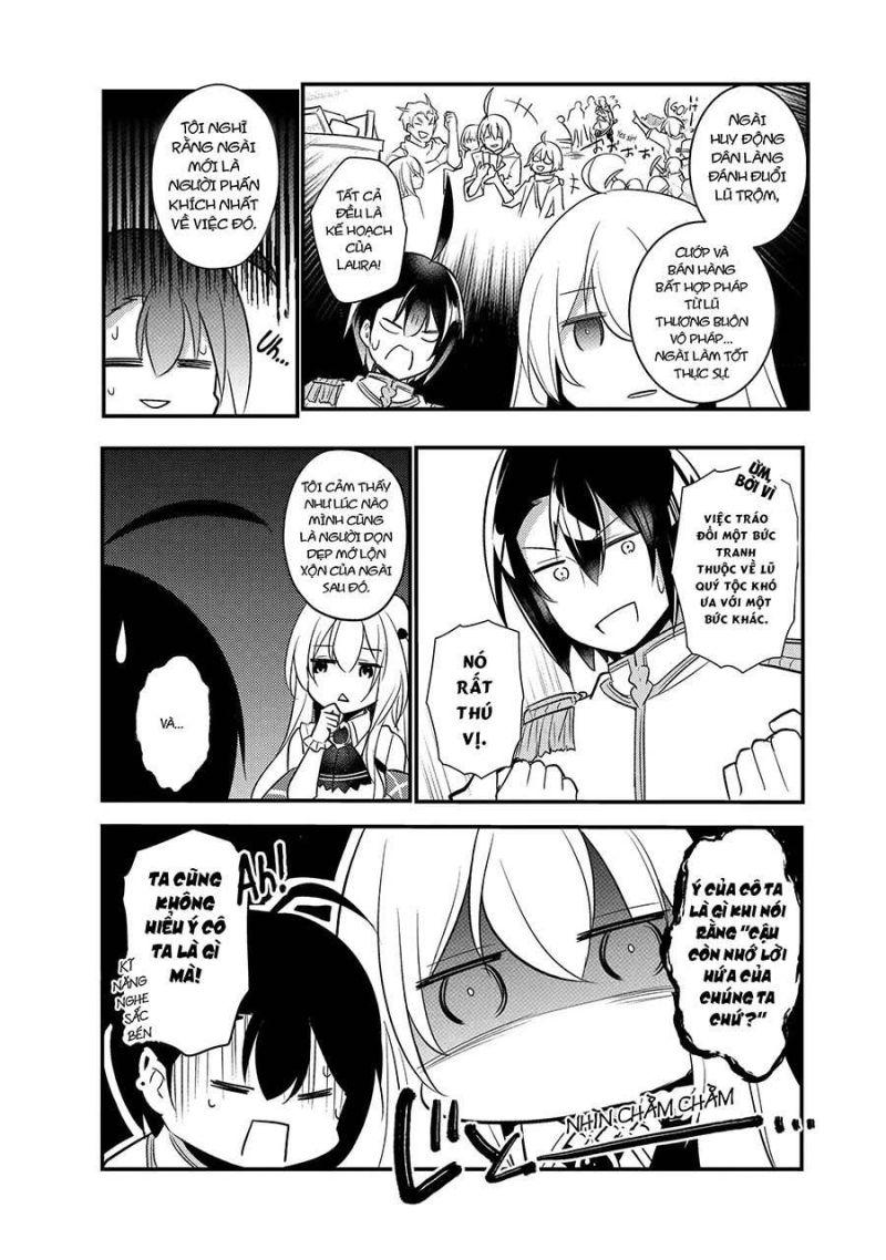 tensai ouji no akaji kokka saisei jutsu - souda, baikoku shiyou chapter 34 4