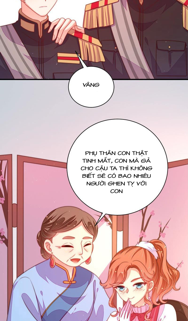 ngày nào thiếu soái cũng ghen chapter 295 4