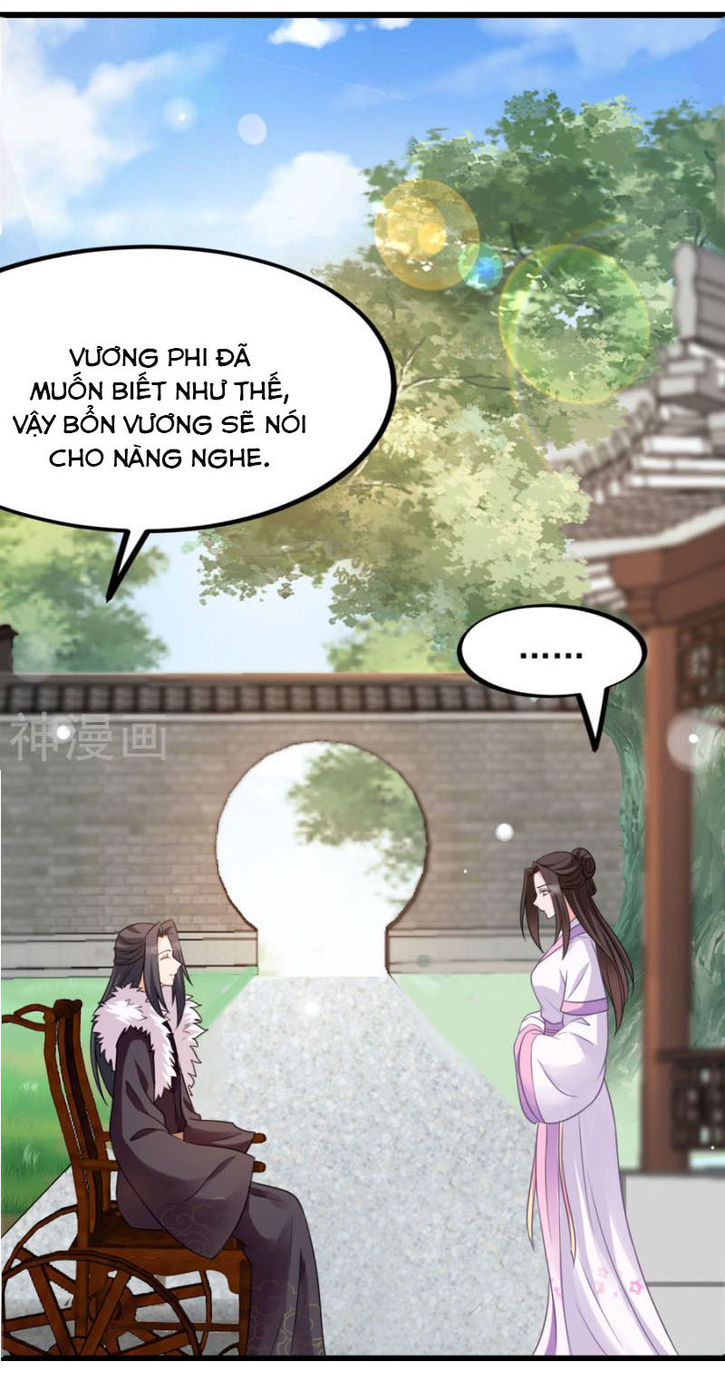 độc tâm cuồng phi khuynh thiên hạ chapter 77 4