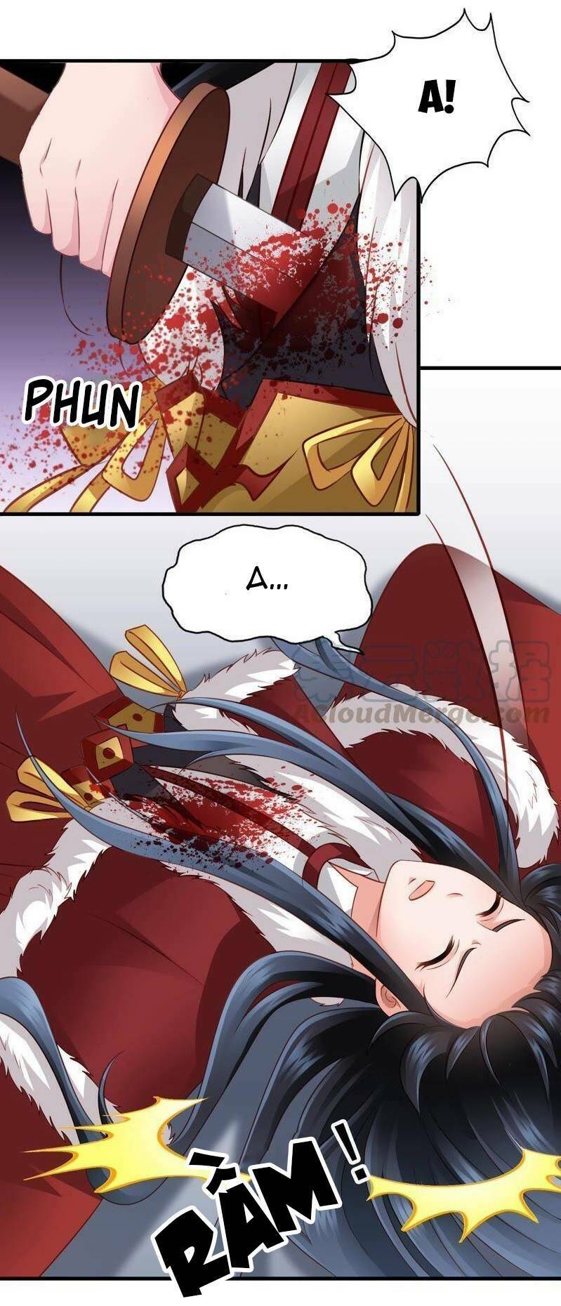 thái tử điện hạ có tin vui chapter 50 20